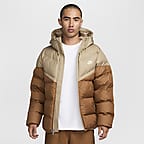 Nike Sportswear Woven fashion Windrunner Hood Jacket Stoke The Flame